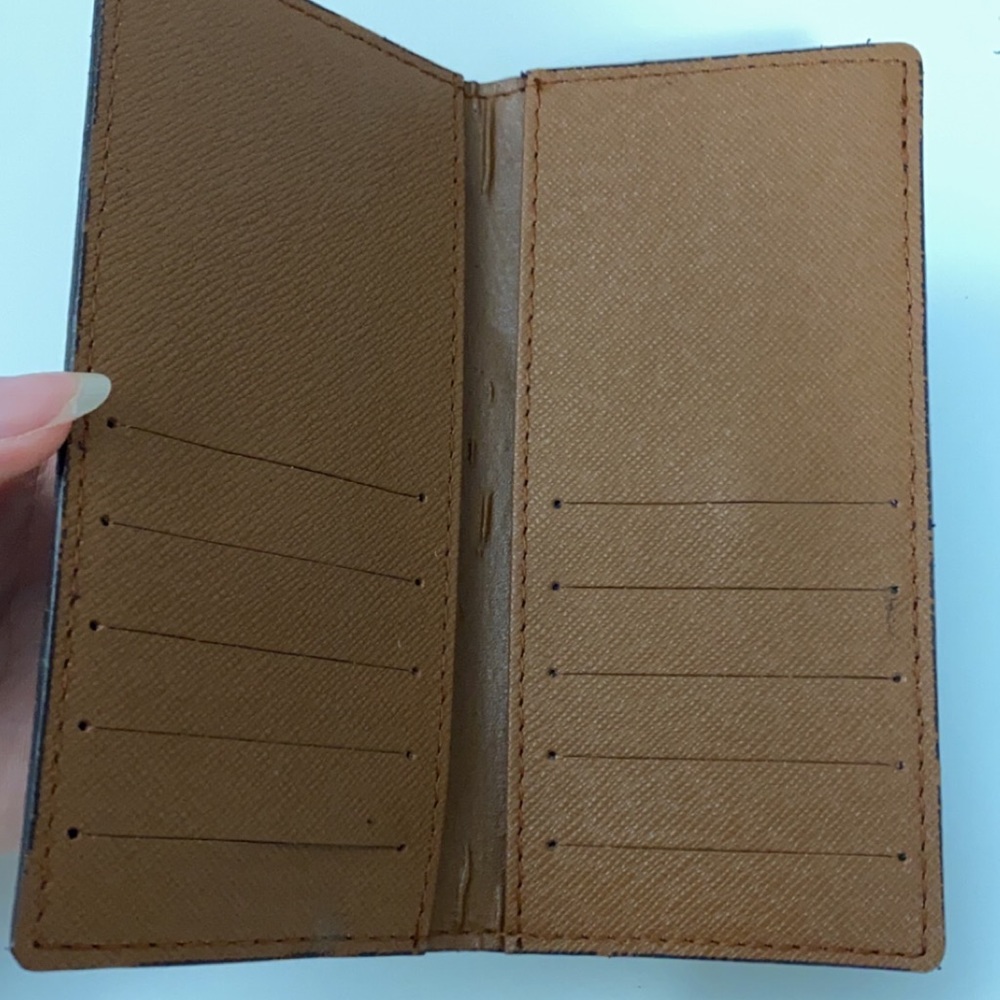wallet insert - Picture 2 of 3